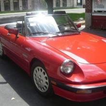 Paul's 1988 Alfa Quadrifolio