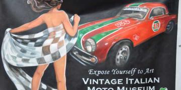 2014-06-14 Italian Car Parade